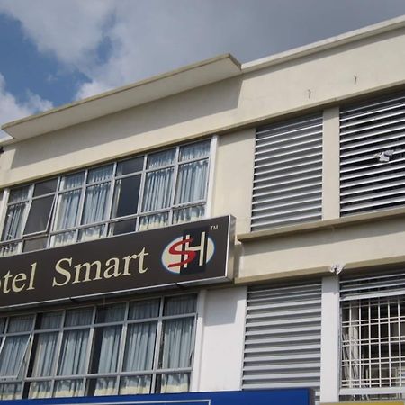 Smart Hotel Bangi Seksyen 9 Bandar Baru Bangi 외부 사진