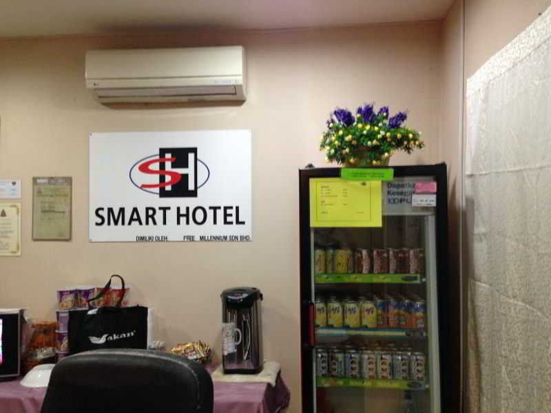 Smart Hotel Bangi Seksyen 9 Bandar Baru Bangi 외부 사진