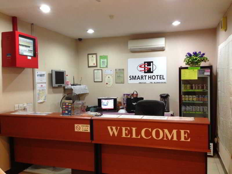 Smart Hotel Bangi Seksyen 9 Bandar Baru Bangi 외부 사진