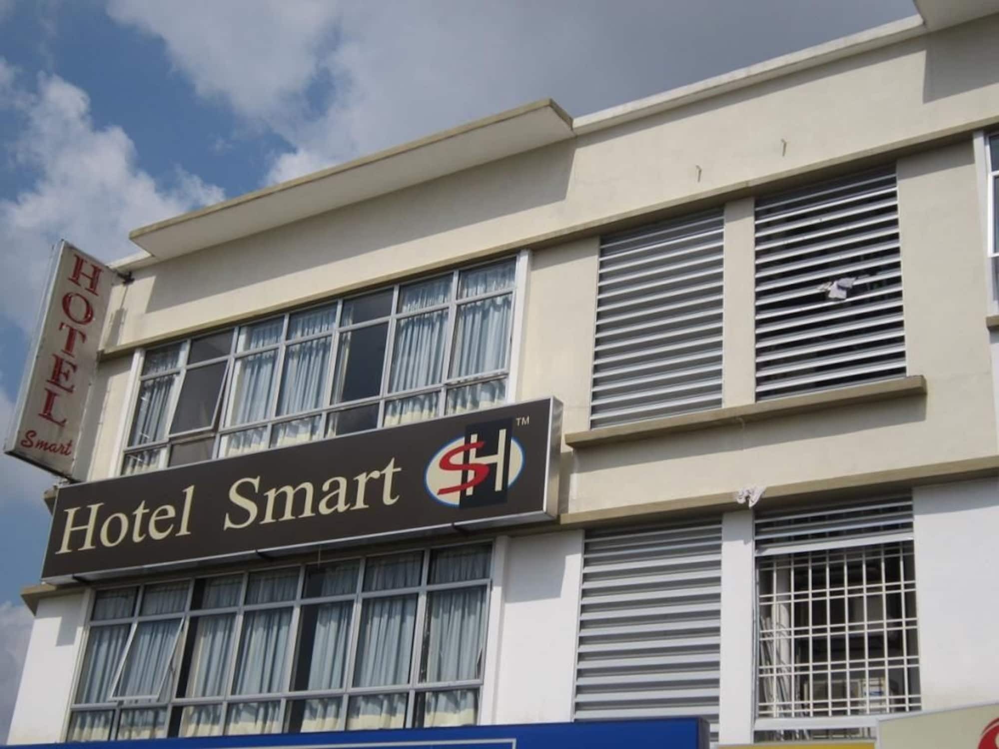 Smart Hotel Bangi Seksyen 9 Bandar Baru Bangi 외부 사진